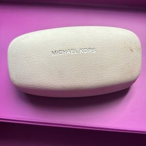 Mk glasses case